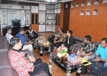 Inventarisasi dan Verifikasi Lahan Masyarakat pada Peta Indikatif, Pemko Langsa Usulkan Permohonan ke Menteri LHK