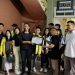 Mahasiswa Universitas Darma Agung Kunjungi Sekretariat PFI Medan