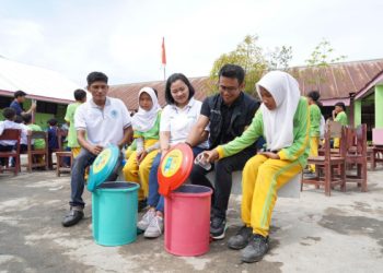 Pelindo Multi Terminal Edukasi Pilah Pilih Sampah Sejak Dini: Menuju Implementasi SDGs