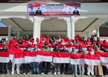 Semarakkan Hari Kemerdekaan ke-79 RI, Pemko Langsa Bagikan 10 Juta Bendera Merah Putih ke Masyarakat