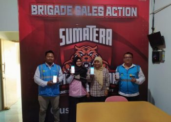 PLN UID Sumatera Utara Raih Kepercayaan Pelanggan Lewat Aplikasi PLN Mobile