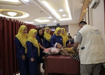 Hari Anak Nasional, Yayasan Baitul Maal PLN UID Sumatera Utara Gelar Khitan Massal