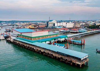 Pelabuhan Tanjungpinang Optimal Melayani Lonjakan Penumpang Di Triwulan II Tahun 2024