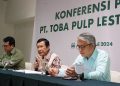 Toba Pulp Lestari Bantah Culik Enam Warga Sipahoras Simalungun