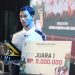 Santri asal Lhokseumawe Bikin Pongki Barata Terpukau, Juara di AMANAH Singing Competition 2024