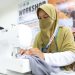 Dukung Peran Dayah Tingkatkan Ekonomi, AMANAH Gelar Pelatihan Menjahit bagi Santri di Bireun Aceh