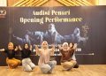 AMANAH Buka Audisi Penari Aceh untuk Peresmian Gedung Baru oleh Presiden Jokowi
