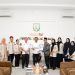 Dukung Singkongpreneur Bupati Sergai Terima Audiensi PPK Ormawa Relawan Perpustakaan UMSU