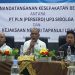 PLN UP3 Sibolga Lakukan Penandatangan MoU Nota Kesepahaman Bersama dengan Kejaksaan Negeri Tapanuli Utara