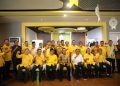 Golkar Sumut Serahkan Surat Rekomendasi 10 Bacakada