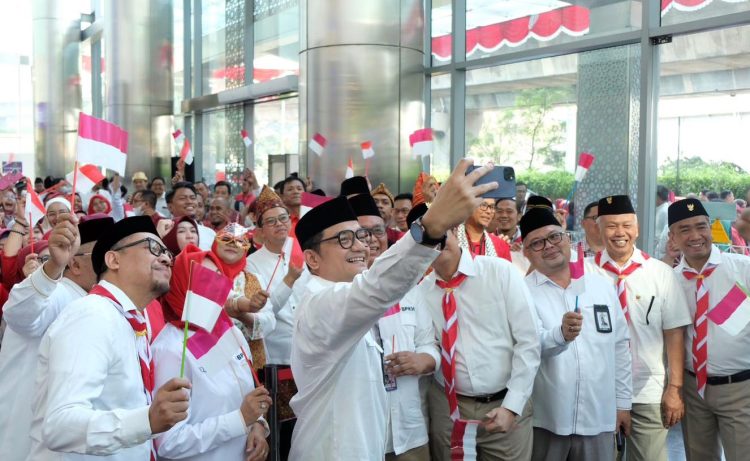 BPKH dan Bank Muamalat Rayakan HUT Kemerdekaan RI ke-79