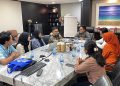 Dirut Bank Sumut Terima Audiensi PPK Ormawa Relawan Perpustakaan UMSU