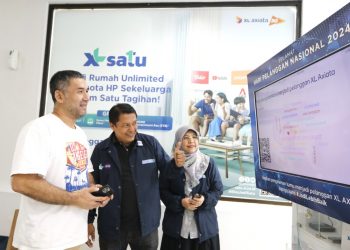 XL Axiata Rayakan Hari Pelanggan Nasional 2024 dengan Promo Ekslusif dan Ragam Fitur AI