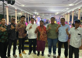 2500 Relawan Barisan Batak Karo Berani Siap Menangkan Prof Ridha di Pilkada Medan