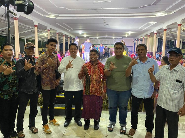 2500 Relawan Barisan Batak Karo Berani Siap Menangkan Prof Ridha di Pilkada Medan