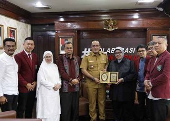 Pemko Medan dan UISU Berkolaborasi Untuk Mencetak SDM Berkualitas