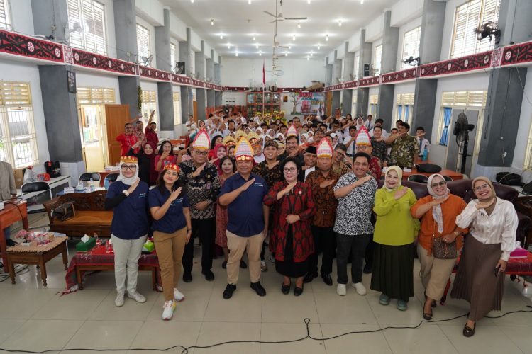 Program Pelindo Mengajar, Dorong Generasi Muda Mengenal Industri Kepelabuhanan