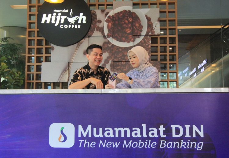Muamalat DIN Mudahkan Top Up Flazz BCA