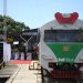 KAI Divre I Sumut Berikan Layanan Kesehatan Gratis Dengan Rail Clinic