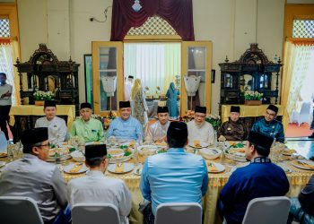 Silaturahmi Bersama Sultan se-Sumut, Bobby Nasution: Terus Terjalin dengan Baik & Diberkahi