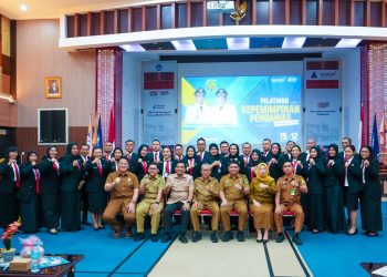 Pelatihan Kepemimpinan Pengawas di Pemko Medan Percepat Perubahan yang Lebih Baik