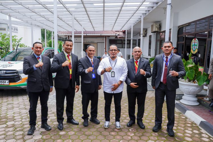 Dukung Inovasi Kadis Damkarmat & Ketapang PP, Aulia Rachman : Semoga Bermanfaat Bagi Masyarakat