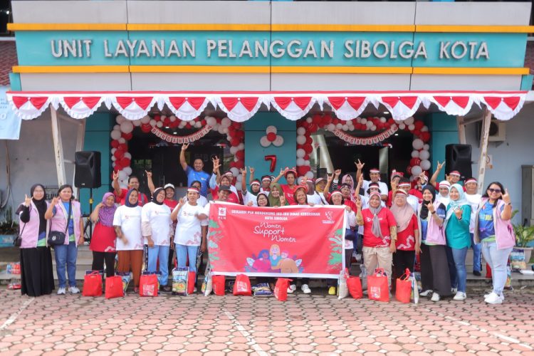 Kinerja 5 Tahun BUMN di Bawah Kepemimpinan Erick Thohir, YBM PLN UID Sumatera Utara Resmikan Rumah Singgah Cahaya