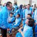 Plt Wali Kota Medan Janjikan Bekerja di Pemko Medan Bagi Atlet NPC Kota Medan Yang Berprestasi