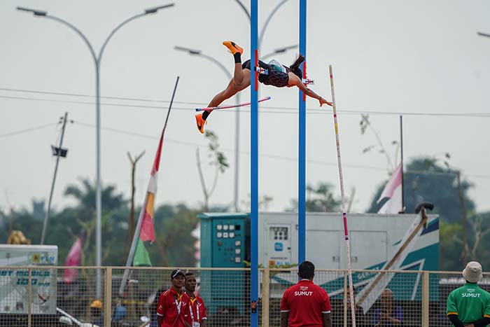 Dukungan PLN Sukseskan PON XXI