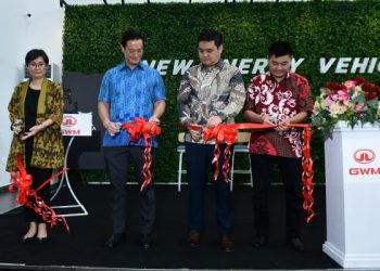 GWM Indonesia Resmi Hadir di Sumatera Utara Melalui Pembukaan Dealer GWM SM Raja