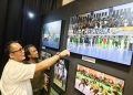Plt Wali Kota Medan Aulia Rachman Apresiasi Pameran Foto PON XXI Aceh- Sumut