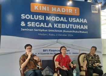 BFI Finance Luncurkan Layanan Pembiayaan Berjaminan Properti di Medan