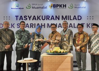 DPLK Syariah Muamalat Pacu Pertumbuhan Peserta Baru