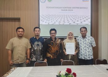 Dosen UnHar Medan Menangkan Program Kemitraan Masyarakat Dari Kemenristekdikti Tahun 2024