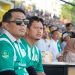 Nobar di Pakam, Prof Ridha dan Rani Rindukan PSMS Main di Rumah Sendiri