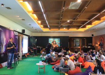 Pertamina Roadshow Edukasi Anugerah Jurnalistik Pertamina 2024 Wilayah Sumatera Bagian Utara