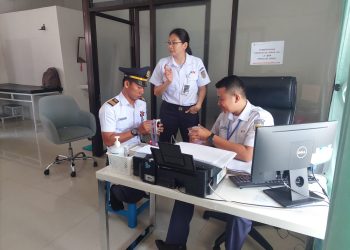 Komitmen Terhadap Keselamatan, Petugas KAI Rutin Cek Kesehatan Sebelum Dinas