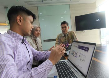 Layanan MADINA Bank Muamalat Tumbuh Dua Digit