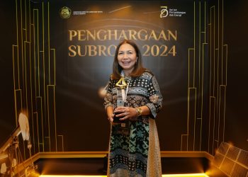 Jaga Penyaluran Gas Bumi Aman dan Selamat, PGN Raih Penghargaan Subroto Award 2024