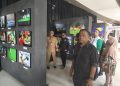 Kades Silo Baru Asahan Beri Apresiasi Pameran Foto PON XXI Sumut