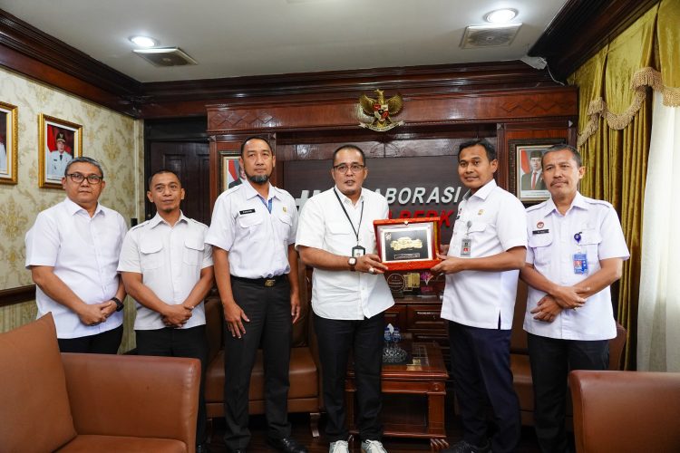 Terima Audiensi Jajaran Kantor Imigrasi, Plt Wali Kota Medan Berharap Sinergitas Terus Terjalin
