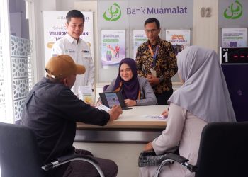 Bank Muamalat Targetkan KPR Hijrah Baitullah Tumbuh Lima Kali Lipat