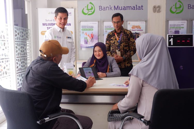 Bank Muamalat Targetkan KPR Hijrah Baitullah Tumbuh Lima Kali Lipat
