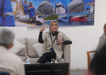 SP PGN Tegaskan Pekerja Siap Dukung Pemanfaatan Gas Bumi Nasional Demi Swasembada Energi