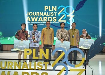 Berhadiah Total Rp480 Juta, Waktu Pendaftaran PLN Journalist Award 2024 Masih Dua Pekan Lagi