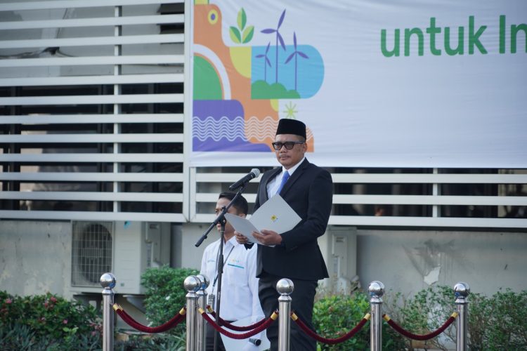 GM PLN UID Sumut ingatkan pentingnya Peran BUMN dalam memperingati Hari Sumpah Pemuda untuk mewujudkan 75% EBT