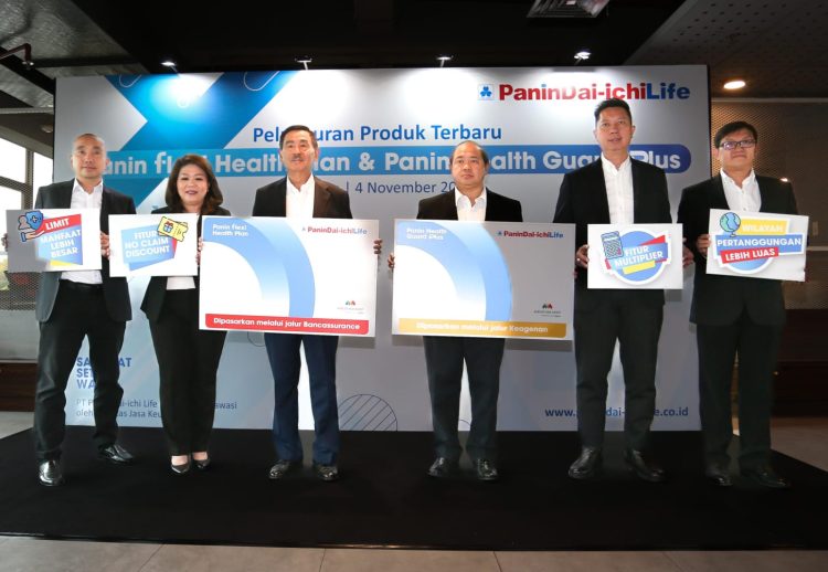 Panin Dai-ichi Life Luncurkan Dua Produk Asuransi Kesehatan 