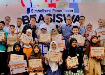 Bank Muamalat Siapkan Beasiswa Rp320 Juta untuk Anak Karyawan