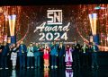 PTP Nonpetikemas Kembali Raih Peringkat Perak di SNI Award 2024, Pertahankan Komitmen Standardisasi Nasional