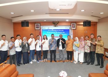 PGN Tandatangani PJB LNG dengan Pelanggan Industri di Kawasan Timur Indonesia